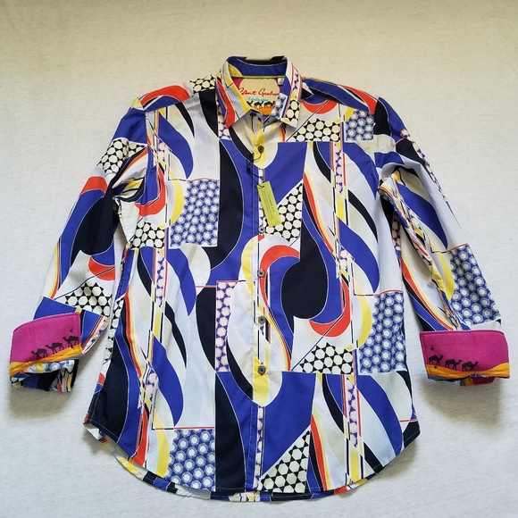 Robert Graham Other - Nwt Robert Graham button up shirt Imperial Valley